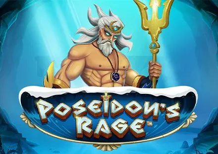 Poseidon's Rage™ game thumbnail