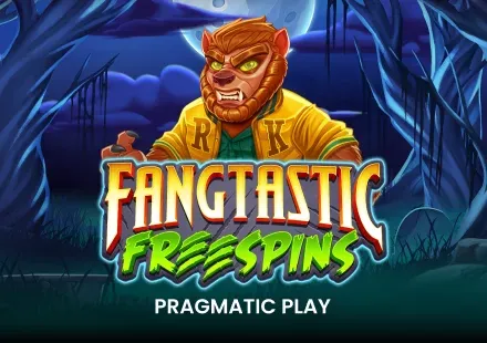 Fangtastic Freespins game thumbnail