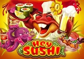 Hey Sushi game thumbnail