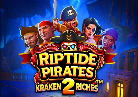 Riptide Pirates 2 Kraken Riches™
