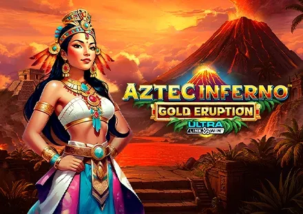 Aztec Inferno_ Gold Eruption™ game thumbnail