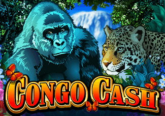 Congo Cash game thumbnail