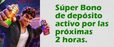 Súper Giros Gratis en Slots